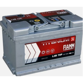 FIAMM TITANIUM PRO
